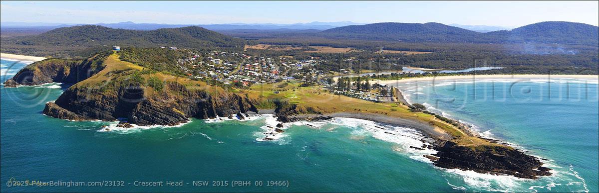 Peter Bellingham Photography Crescent Head - NSW 2015 (PBH4 00 19466)